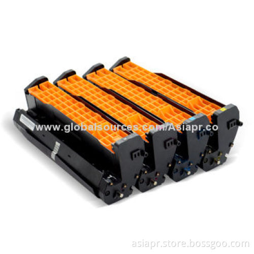 Remanufactured Color Cartridges for OKI C3400 Drum Cartridge, CE MarkNew